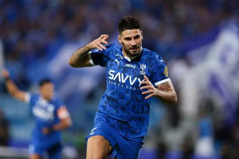 الهلال السعودي يستعد لإغلاق ملف ميتروفيتش